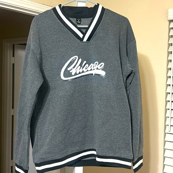 Other - Nice sweater with Chicago written on it and very high quality